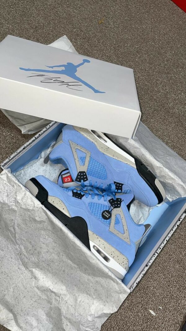 Authentic Jordan Sneakers | Pro Pallet Sales – Limited Stock Available! - Image 7