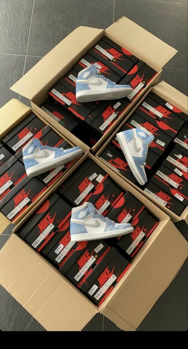 Authentic Nike Sneakers Pallets for Sale | Pro Pallet Sales - Image 3