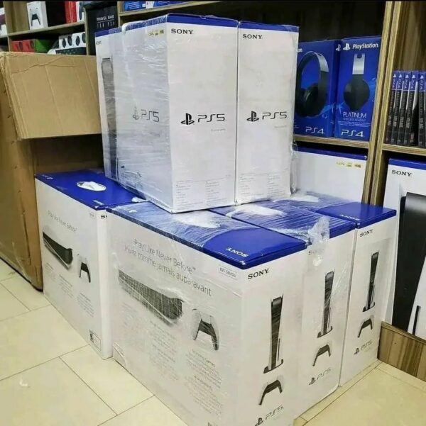 Buy PS5 in Bulk