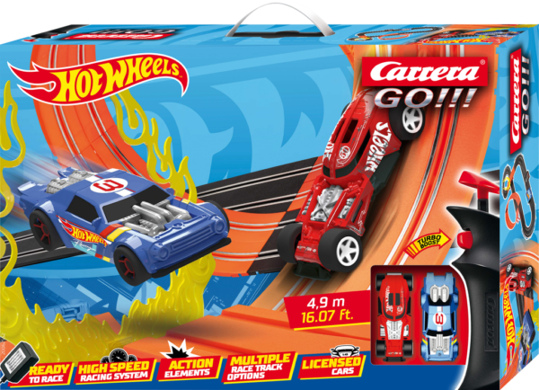 Hot Wheels 4.9