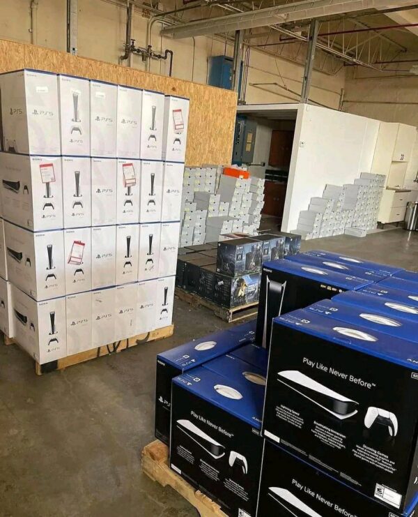 Buy PS5 Pallets in Bulk | Pro Pallet Sales – High-Quality, Affordable Gaming Consoles - Image 3