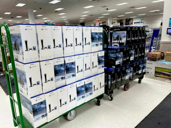 Buy PS5 Pallets in Bulk | Pro Pallet Sales – High-Quality, Affordable Gaming Consoles - Image 4