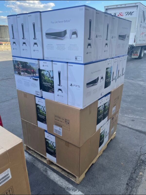 Buy PS5 in Bulk