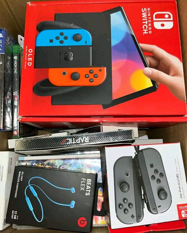 "Explore Overstocked and Unclaimed Target Items in Mystery Boxes"
