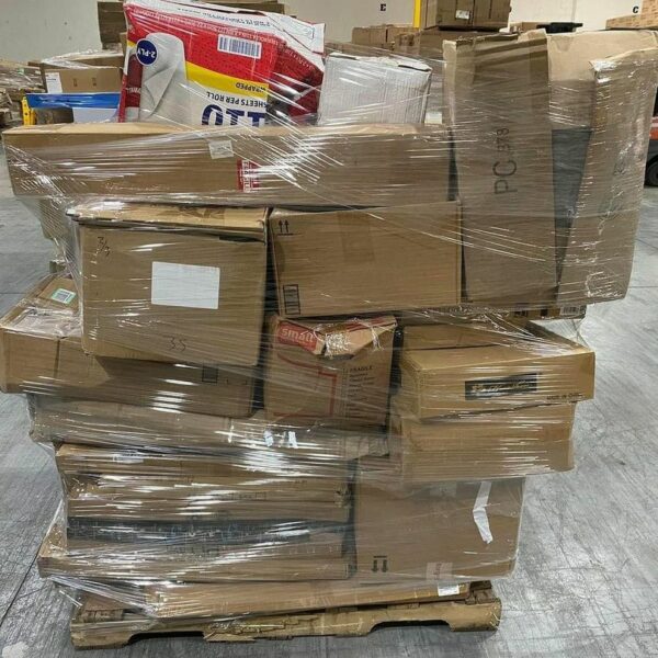 Durable Dollar General Pallets for Retail