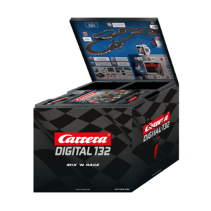 High-performance slot cars