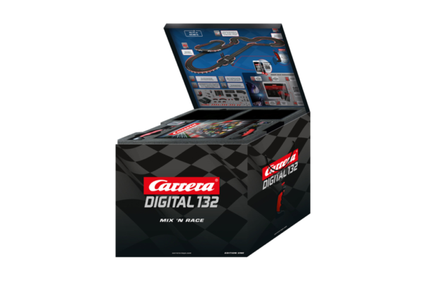High-performance slot cars