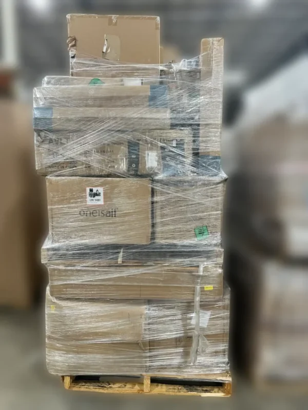 AMZ XL Truckload for resellers