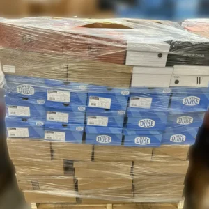 "Wholesale Branded Shoe Pallets – Pro Pallet Sales"