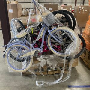 Sport Outdoor Pallets for organizing sports equipment