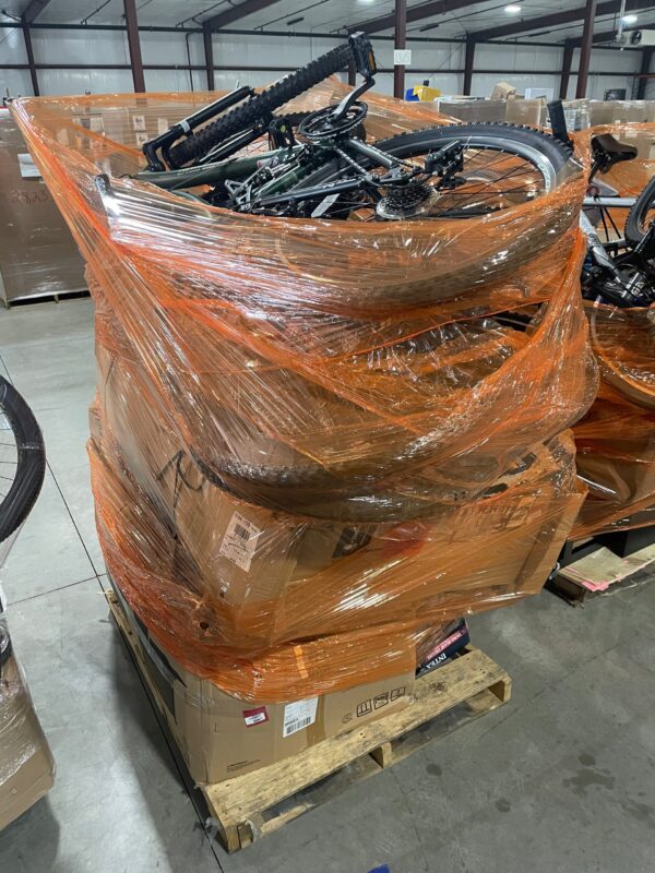 Heavy-duty Sport Outdoor Pallets for heavy loads