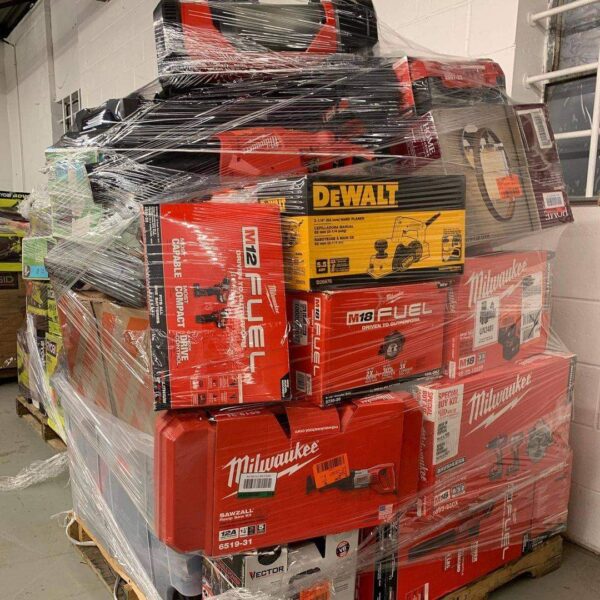 Heavy-Duty Tool Pallets for Sale