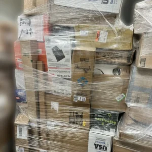 "Wholesale AMZ Mediums Truckload – Pro Pallet Sales"